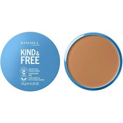Rimmel Kind & Free Pressed Powder #40 Tan