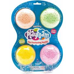 Learning Resources PlayFoam 4-pack Glitter