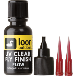 Loon Outdoors UV Clear Fly Finish Flow (1/2 Oz)