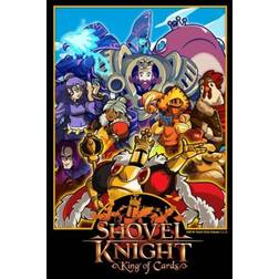 Shovel Knight: King of Cards (PC)