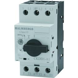 Malmbergs Motorskyddsbrytare 0,25-0,40A