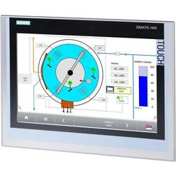 Siemens Simatic hmi tp1500 comfort 6av2124-0qc02-0ax0