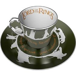 Close Up Lord of the Rings Mugg 30cl