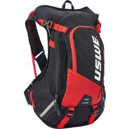 USWE MTB Hydro 12L Hydration Pack Black/Uswe Red Svart OneSize