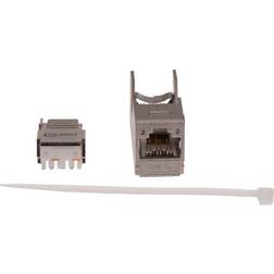 Metz 130910-I RJ45 module E-DAT CAT 6A