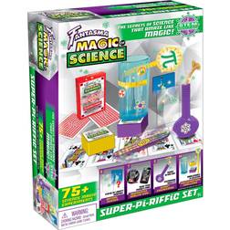 Fantasma 75 Experiments Magic and Science Super-Pi-Riffic Set