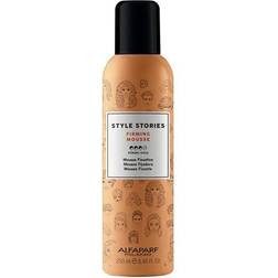 Alfaparf Milano Style Stories Firming Mousse 250ml