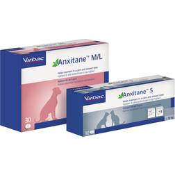 Virbac Anxitane Chewable Tablets 30-Tablets