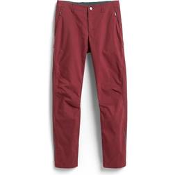 Fjällräven S/F Rider's Hybrid Trousers Women dambyxor Black-550