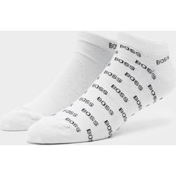 HUGO BOSS Allover Printed Ankle Sock 2-pack Strl 43/46