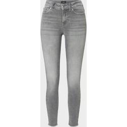 Vero Moda Vmpeach Normal Midja Skinny Fit-jeans Kvinna