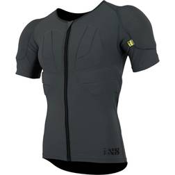 iXS Carve Protective Jersey - Grey