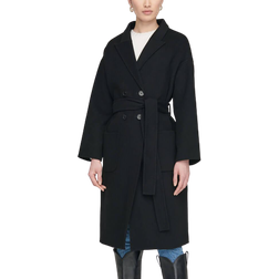 Anine Bing Dylan Coat - Black