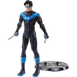 Noble Collection Dc Nightwing Bendyfig