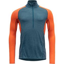 Devold Running Merino 130 Zip Neck Man