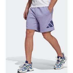 adidas Future Icon 3BAR Shorts Herrar Vit