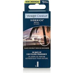 Yankee Candle Auto Sidekick Refill Black Coconut