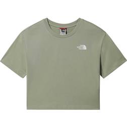 The North Face Cropped Simple T-shirt