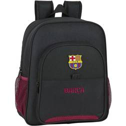 Safta Fc Barcelona Junior Backpack Black