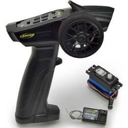 Carson Sändare med pistolgrep Modellsport Reflex Wheel Start 2,4 GHz Antal kanaler: 3 inkl. mottagare