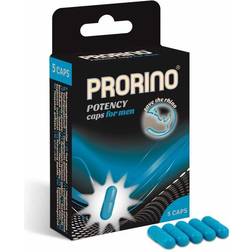 HOT Prorino Potency Caps For Men