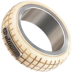 Time Force Men's Ring - Silver/Beige
