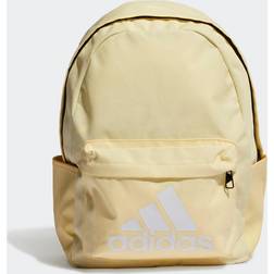 adidas Classic Badge Of Sport Backpack Yellow