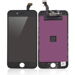 CoreParts LCD for iPhone 6 Black