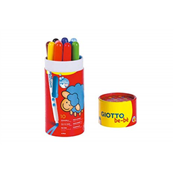Giotto Pens Super Washable 10 colors