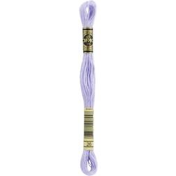 DMC 6-Strand Embroidery Cotton 8.7yd-Pale Lavender