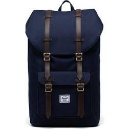Herschel Little America Backpack - Peacoat/Chicory Coffee