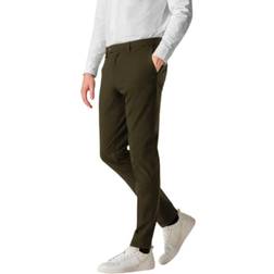 Shaping New Tomorrow Essential Suit Regular Pants - Bavarian Green