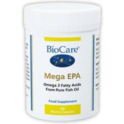 BioCare Mega EPA 60 Capsules 60 st