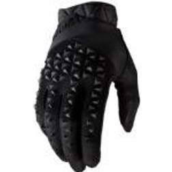 100% GEOMATIC Gloves Gray/Racer (hand length 200-209 mm) (NEW 2022)