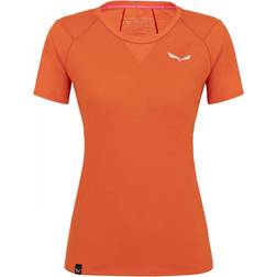 Salewa Women's Agner Merino T-Shirt Electric