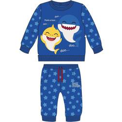 Cerda Baby Shark Tracksuit - Blue