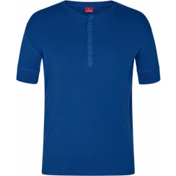 FE Engel Standard Grandad T-shirt M - Surf Blue
