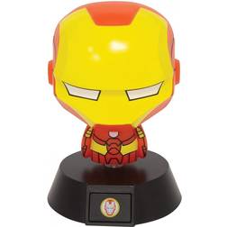 Paladone Paladone Marvel Iron Man Icon Nattlampa