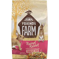 Supreme Friends Farm Russel Rabbit Timothy Mix