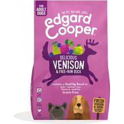 Edgard & Cooper Fresh Venison & Free-Run Duck 7kg