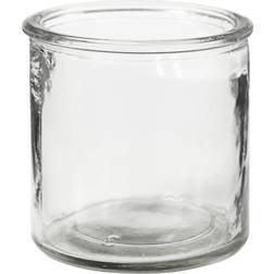 Creativ Company Ljusglas, H: 7,8 cm, 6 st. 1 låda Stearinljus