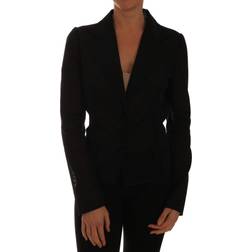 Dolce & Gabbana Brocade Blazer Women's Jacket