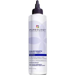 Pureology Colour Fanatic Top Coat and Tone Blue 200ml