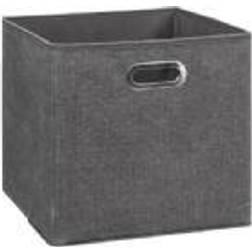 Jja Storage Box31x31 D Grey Linen Förvaringslåda • Pris »