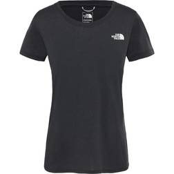 The North Face Women's Reaxion Amp T-Shirt TNF Heather