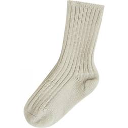 Joha Wool Socks - Sand (5006-8-390)
