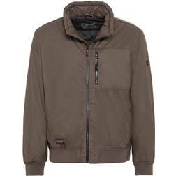 Camel Active Blouson with Stand-Up Collar Jacket • Pris »