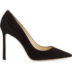 Romy Suede Pumps