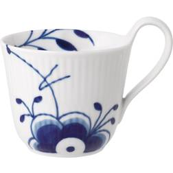 Royal Copenhagen Blue Mega Fluted Mugg 25cl