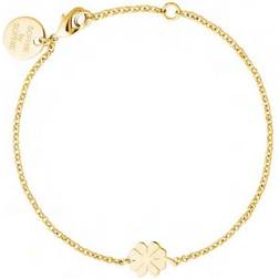 Sophie By Sophie Clover Bracelet - Gold